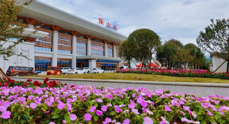 深圳到保山物流公司|深圳到保山專線|讓您省心