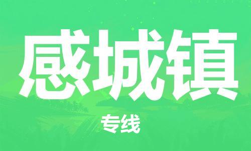 深圳到感城鎮(zhèn)電動(dòng)車托運(yùn)-深圳到感城鎮(zhèn)電動(dòng)車專線-選擇物流不拆電池