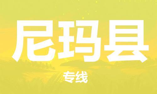 禪城區(qū)到尼瑪縣物流專線高效低價(jià)，一站式物流服務(wù)